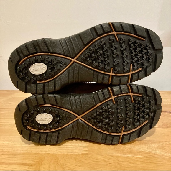 Women’s Oliver by Honeywell OL24031-BRN-090 Steel Toe Work Boot Size 5.5 - Picture 5 of 14